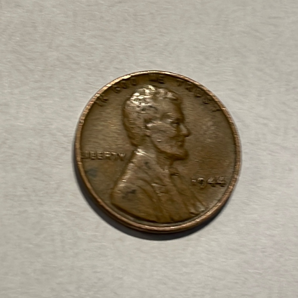 1944   LINCON WHEAT PENNY NO MINT MARK ASK WE HAVE MORE